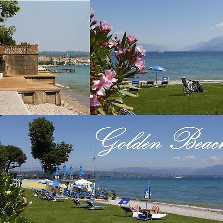 Penthouse Sirmione Close The Lake Buitenkant foto
