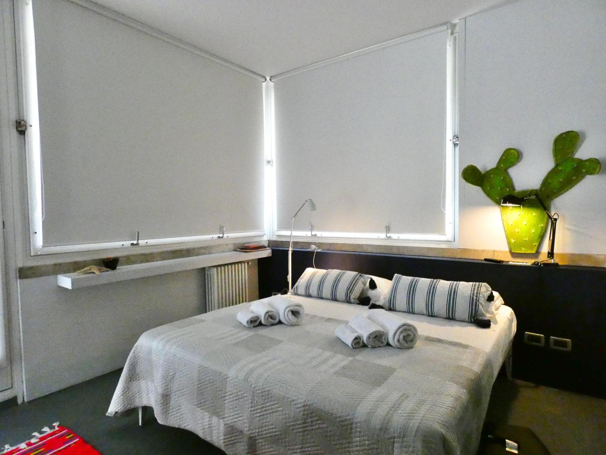 Penthouse Sirmione Close The Lake Buitenkant foto