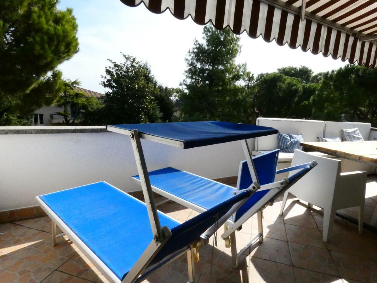 Penthouse Sirmione Close The Lake Buitenkant foto