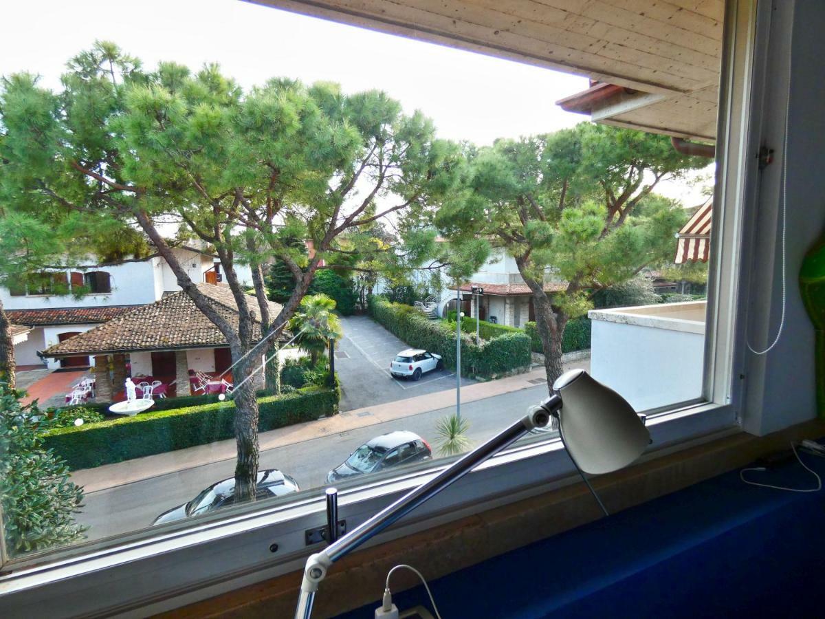 Penthouse Sirmione Close The Lake Buitenkant foto