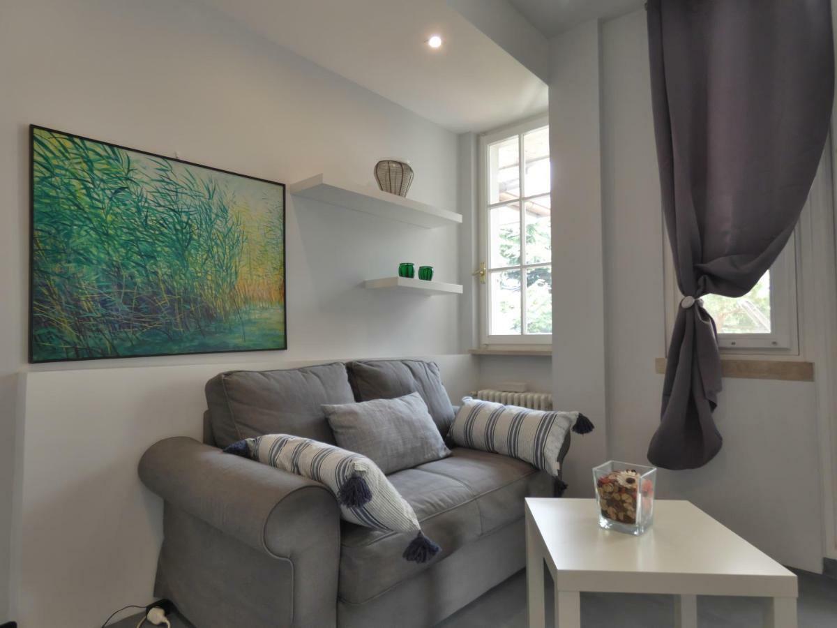 Penthouse Sirmione Close The Lake Buitenkant foto