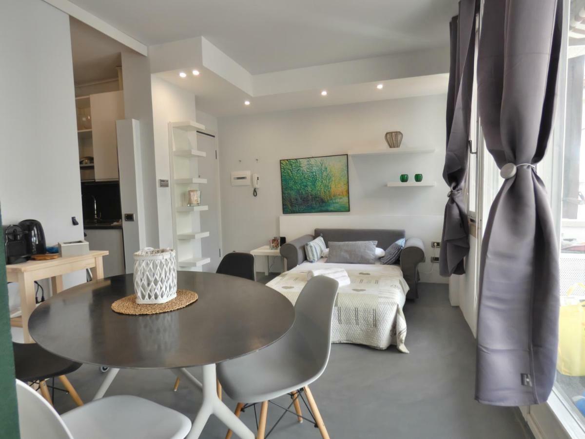 Penthouse Sirmione Close The Lake Buitenkant foto