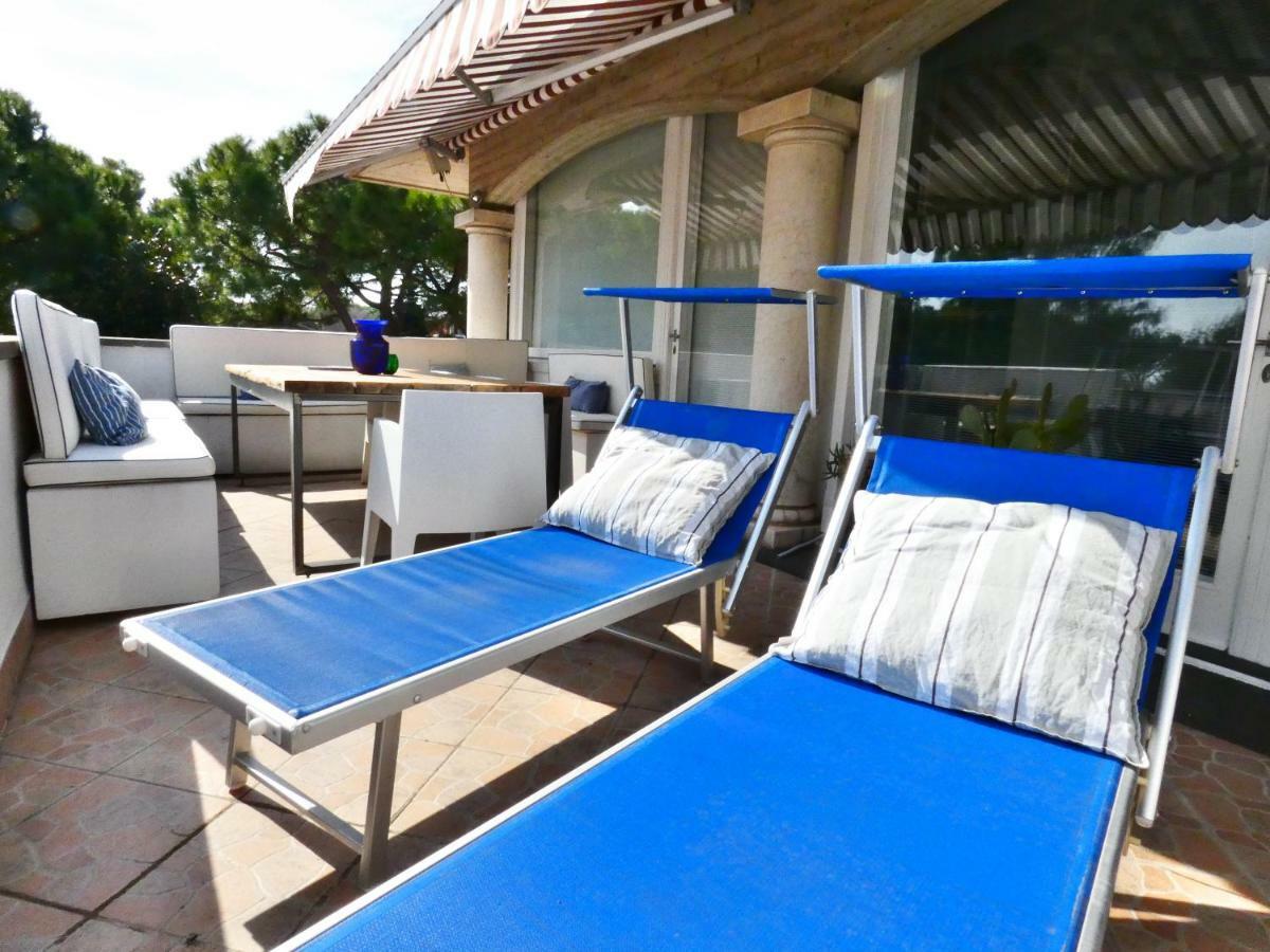 Penthouse Sirmione Close The Lake Buitenkant foto