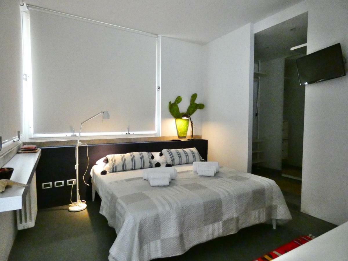 Penthouse Sirmione Close The Lake Buitenkant foto