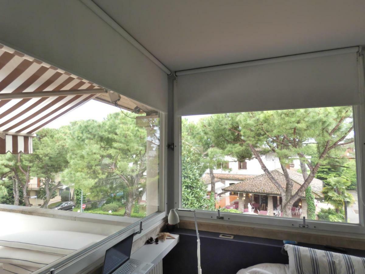 Penthouse Sirmione Close The Lake Buitenkant foto