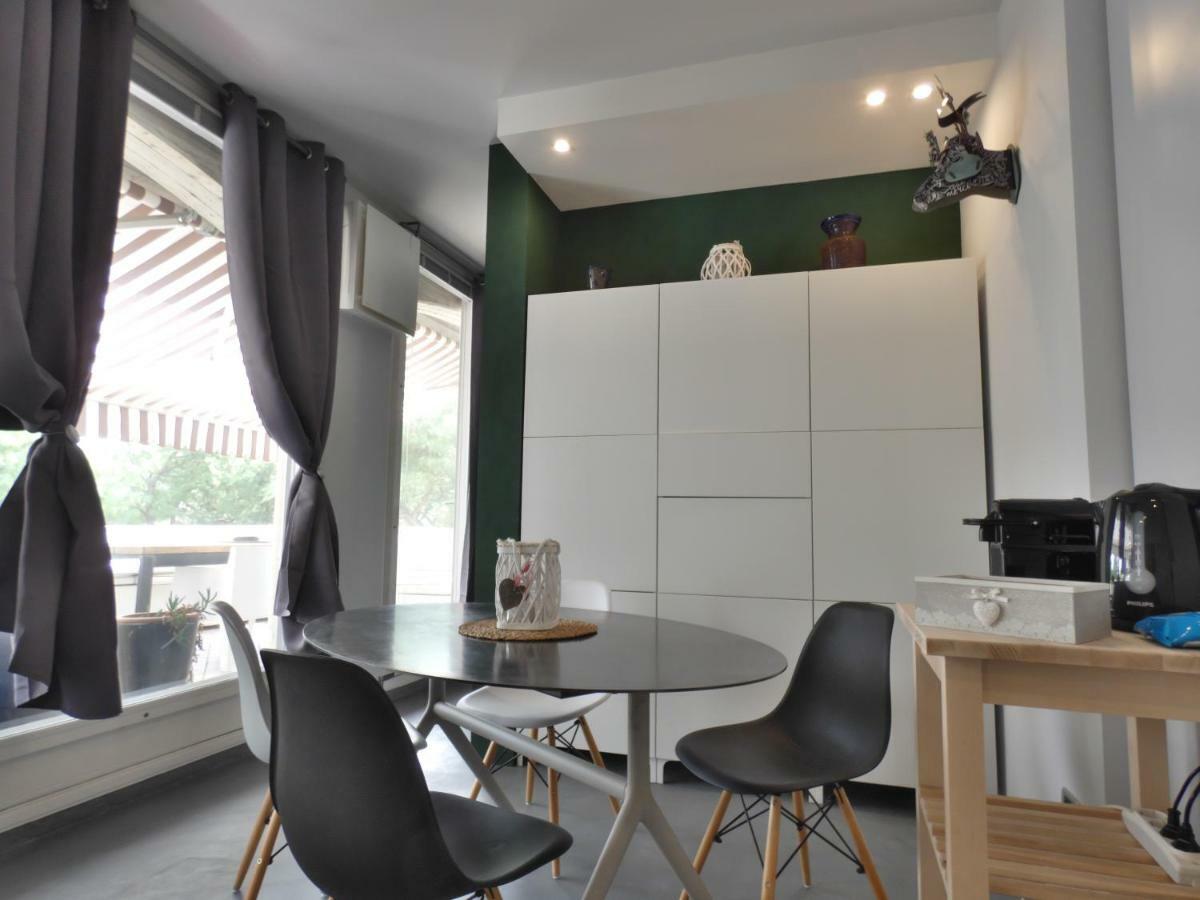 Penthouse Sirmione Close The Lake Buitenkant foto