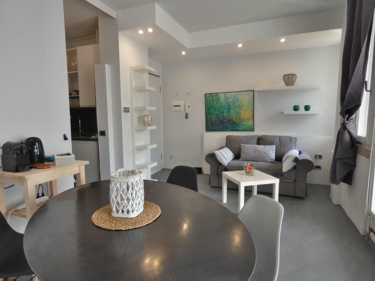 Penthouse Sirmione Close The Lake Buitenkant foto